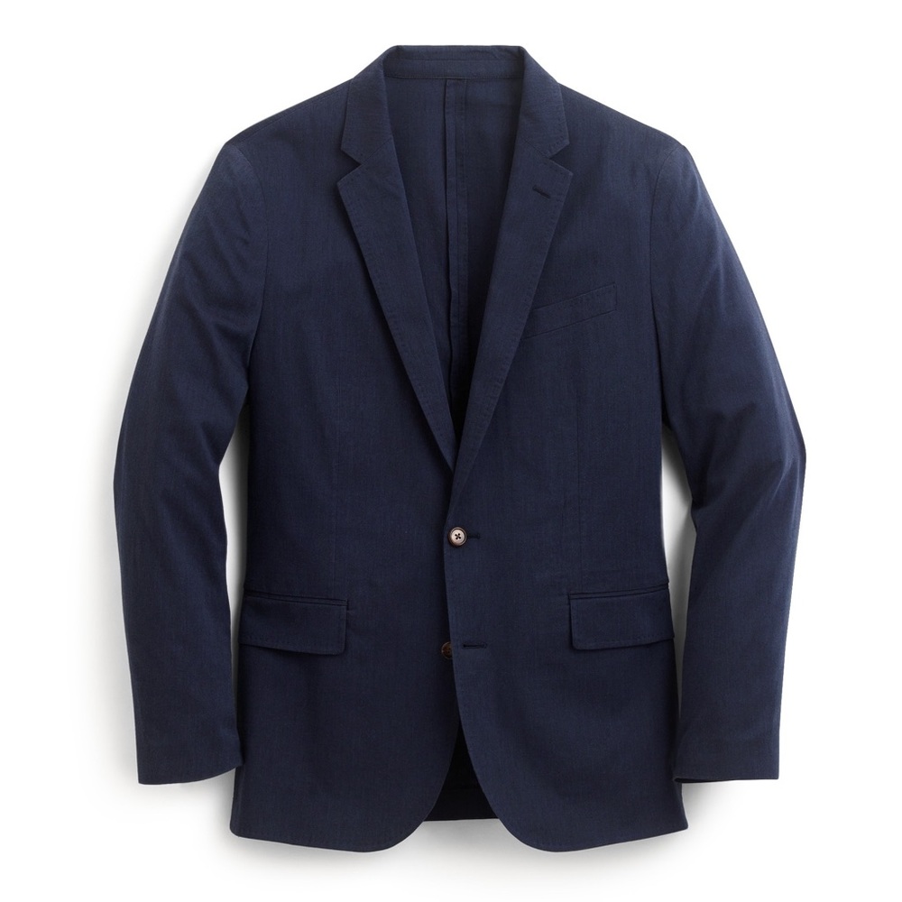 JCREW SPORT COAT LUDLOW